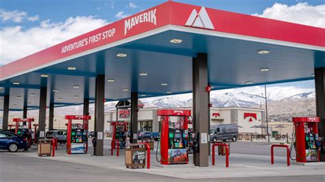 <strong>Maverik</strong> in Winnemucca (605 W Haskell St. . Maverik gas station app